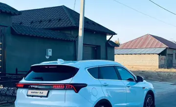 Jetour X70 PLUS 2024 года за 10 500 000 тг. в Шымкент фото 2