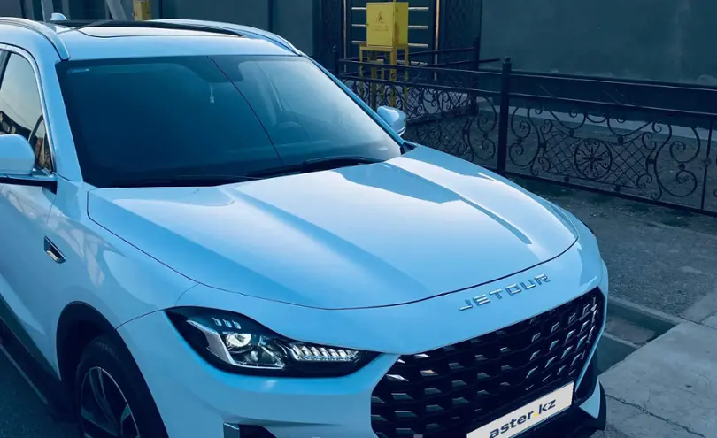 Jetour X70 PLUS 2024 года за 10 500 000 тг. в Шымкент