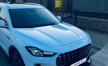 Jetour X70 PLUS 2024 года за 10 500 000 тг. в Шымкент фото 1