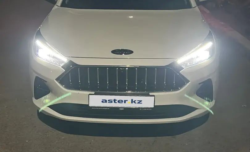 JAC J7 2024 года за 9 000 000 тг. в Улытауская область