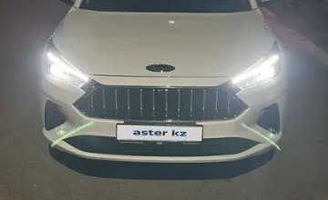 JAC J7 2024 года за 9 000 000 тг. в Улытауская область фото 1