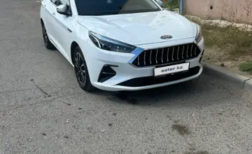 JAC J7 2024 года за 9 000 000 тг. в Улытауская область фото 2