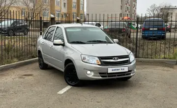 LADA (ВАЗ) Granta 2014 года за 2 600 000 тг. в Уральск фото 3