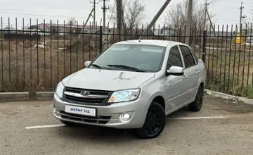 LADA (ВАЗ) Granta 2014 года за 2 600 000 тг. в Уральск фото 1