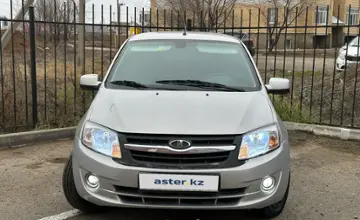 LADA (ВАЗ) Granta 2014 года за 2 600 000 тг. в Уральск фото 2
