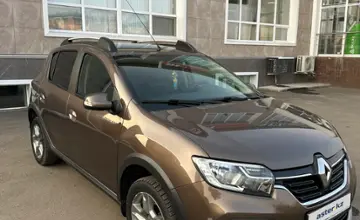 Renault Sandero 2020 года за 6 800 000 тг. в Костанай фото 3