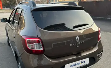 Renault Sandero 2020 года за 6 800 000 тг. в Костанай