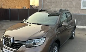 Renault Sandero 2020 года за 6 800 000 тг. в Костанай фото 1