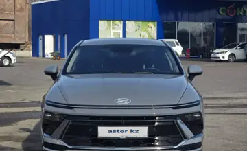 Hyundai Sonata 2024 года за 14 400 000 тг. в Алматы фото 2