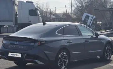 Hyundai Sonata 2024 года за 14 400 000 тг. в Алматы