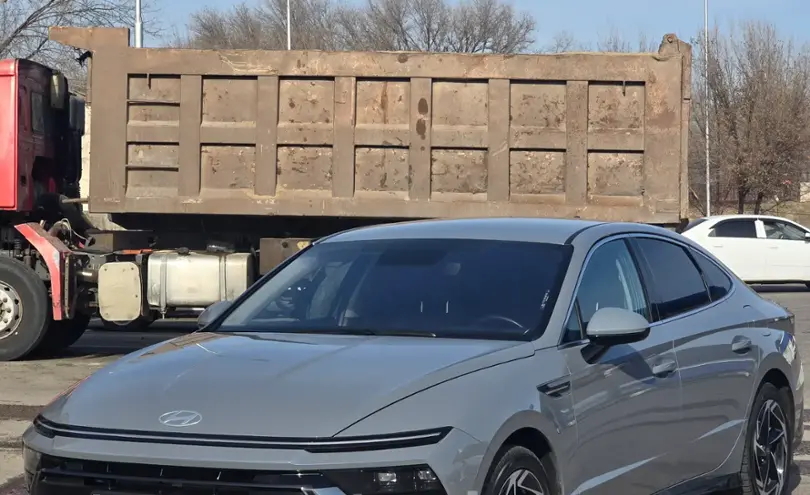 Hyundai Sonata 2024 года за 14 400 000 тг. в Алматы