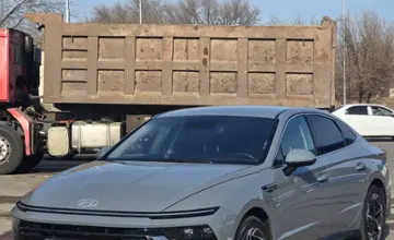 Hyundai Sonata 2024 года за 14 400 000 тг. в Алматы фото 1