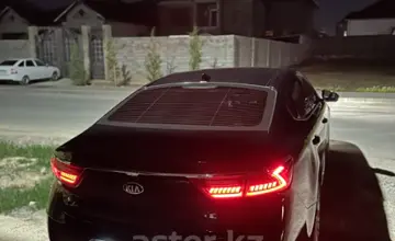 Kia K7 2018 года за 9 700 000 тг. в Шымкент фото 3