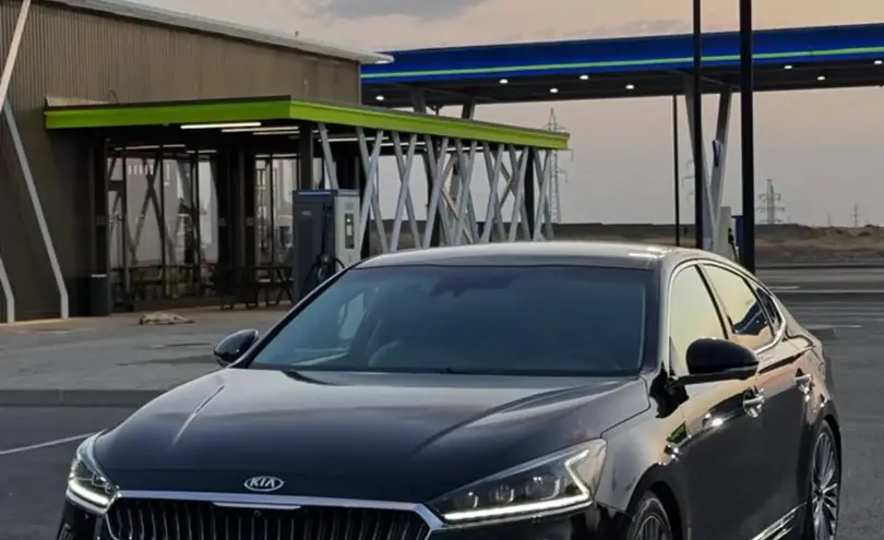 Kia K7 2018 года за 9 700 000 тг. в Шымкент