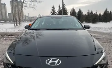 Hyundai Elantra 2023 года за 10 900 000 тг. в Астана фото 1