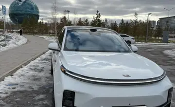 LiXiang L9 2025 года за 39 500 000 тг. в Астана фото 4