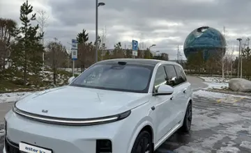LiXiang L9 2025 года за 39 500 000 тг. в Астана фото 2