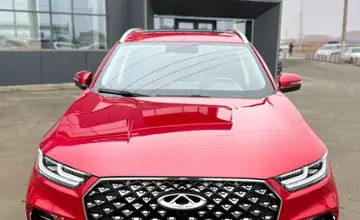 Chery Tiggo 8 Pro 2021 года за 9 500 000 тг. в Атырау фото 2
