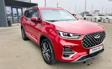 Chery Tiggo 8 Pro 2021 года за 9 500 000 тг. в Атырау фото 3