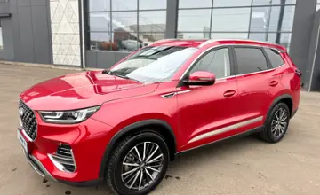 Chery Tiggo 8 Pro 2021 года за 9 500 000 тг. в Атырау фото 1
