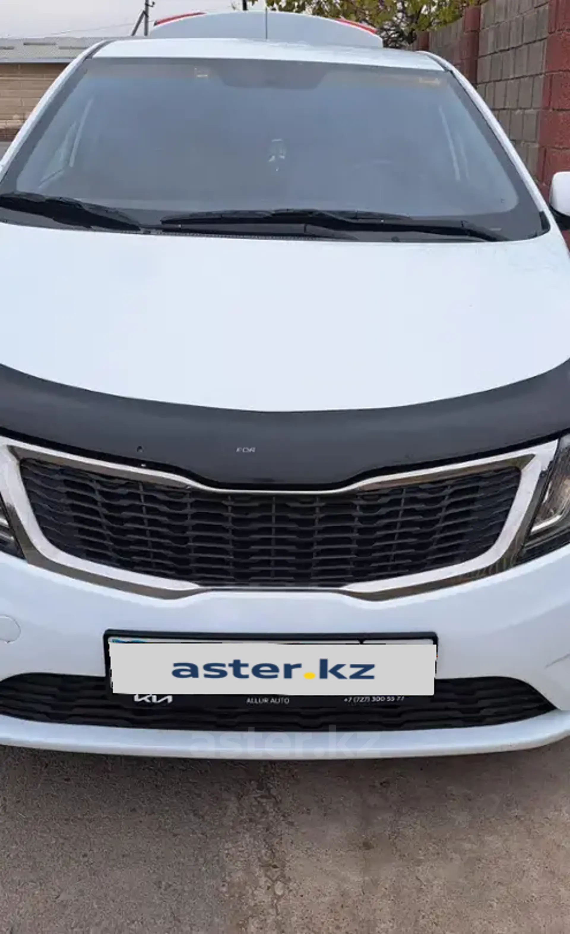 Kia Rio 2014 года за 4 900 000 тг. в Шымкент фото 1