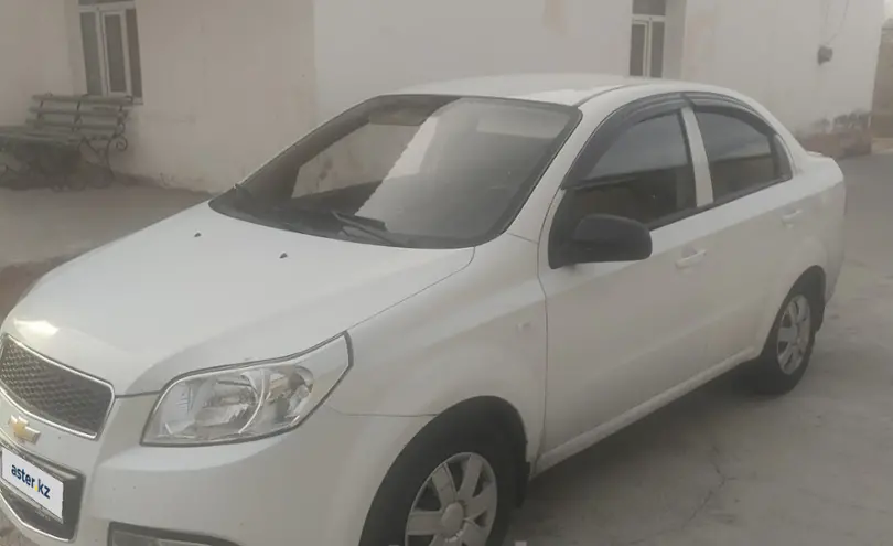 Chevrolet Nexia 2021 года за 4 000 000 тг. в Шымкент