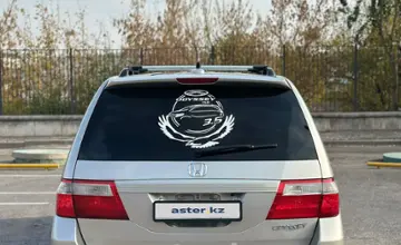 Honda Odyssey 2005 года за 7 800 000 тг. в Шымкент фото 3