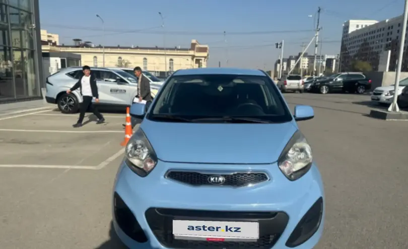 Kia Picanto 2013 года за 4 500 000 тг. в Шымкент фото 2