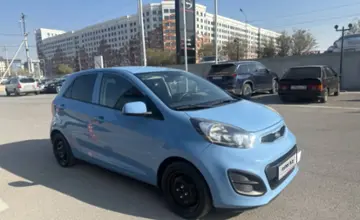 Kia Picanto 2013 года за 4 500 000 тг. в Шымкент фото 3