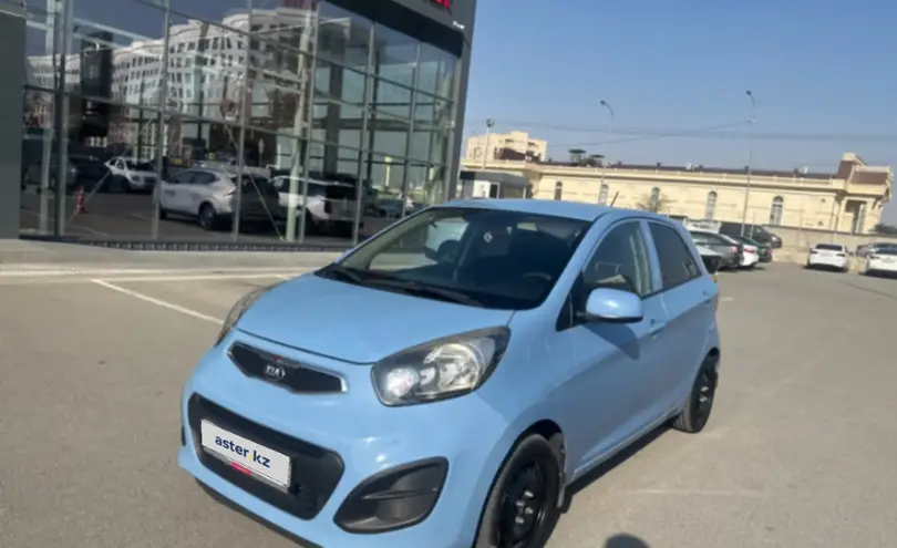 Kia Picanto 2013 года за 4 500 000 тг. в Шымкент