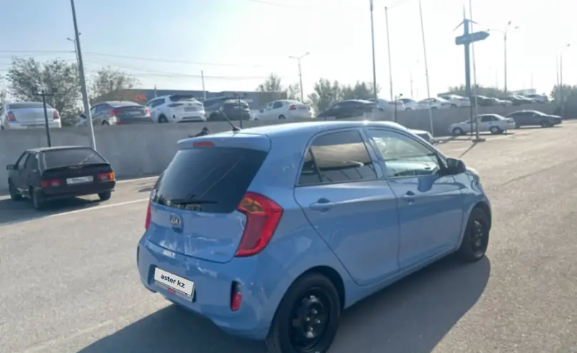 Kia Picanto 2013 года за 4 500 000 тг. в Шымкент фото 5