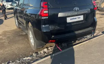 Toyota Land Cruiser Prado 2023 года за 28 000 000 тг. в Астана фото 2