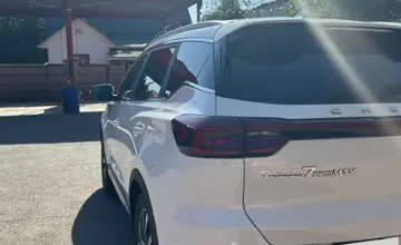 Chery Tiggo 7 Pro Max 2024 года за 10 000 000 тг. в Алматы фото 4