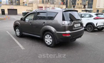 Mitsubishi Outlander 2010 года за 5 200 000 тг. в Астана фото 3