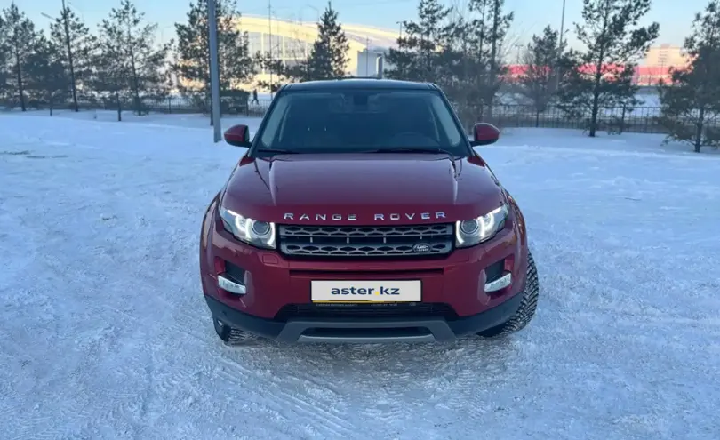 Land Rover Range Rover Evoque 2015 года за 11 000 000 тг. в Караганда