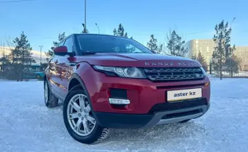 Land Rover Range Rover Evoque 2015 года за 11 000 000 тг. в Караганда фото 2