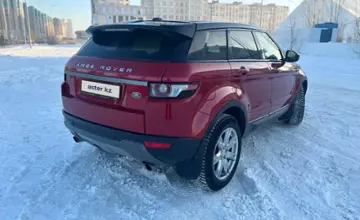 Land Rover Range Rover Evoque 2015 года за 11 000 000 тг. в Караганда фото 3