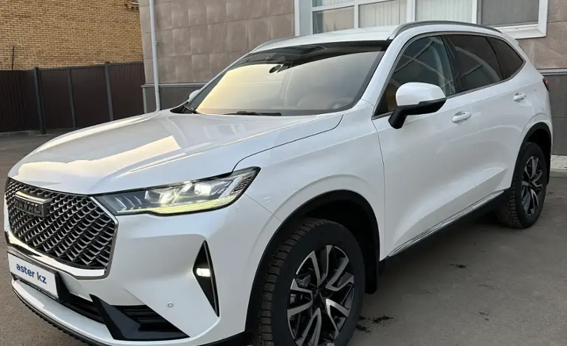 Haval H6 2022 года за 10 800 000 тг. в Костанай