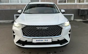 Haval H6 2022 года за 10 800 000 тг. в Костанай фото 2