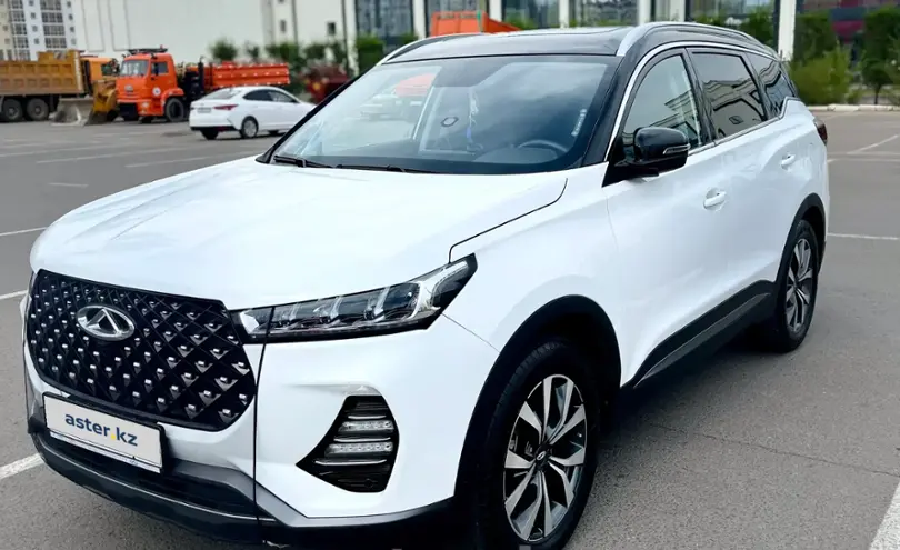 Chery Tiggo 7 Pro 2022 года за 10 000 000 тг. в Астана