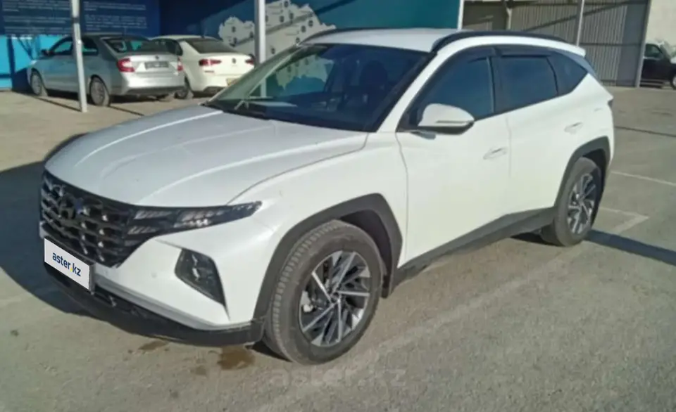 Hyundai Tucson 2023 года за 14 500 000 тг. в Кызылорда фото 1