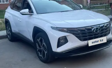 Hyundai Tucson 2024 года за 14 500 000 тг. в Астана фото 2