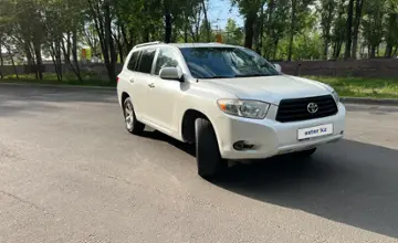 Toyota Highlander 2008 года за 8 000 000 тг. в Алматы фото 3
