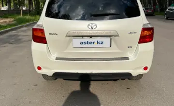 Toyota Highlander 2008 года за 8 000 000 тг. в Алматы