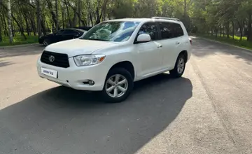 Toyota Highlander 2008 года за 8 000 000 тг. в Алматы фото 1