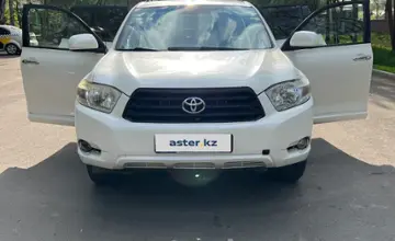 Toyota Highlander 2008 года за 8 000 000 тг. в Алматы фото 2