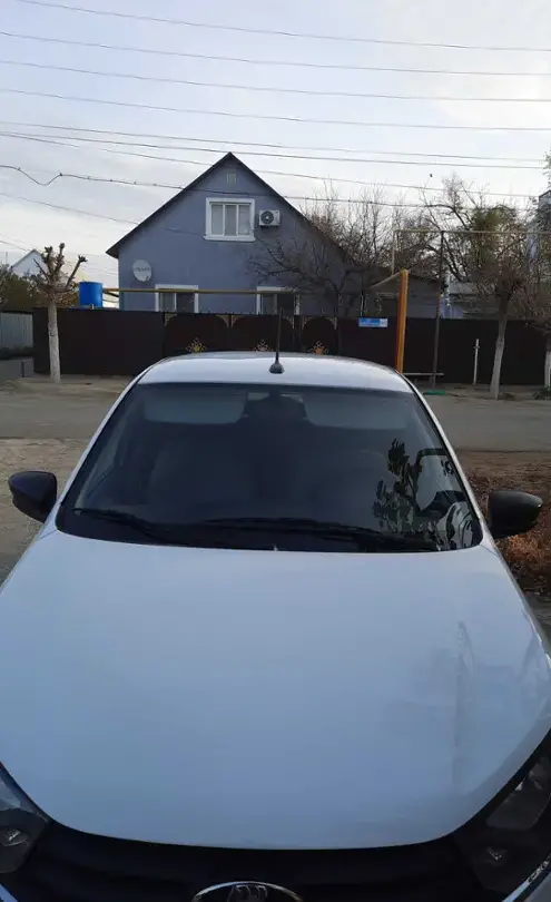 LADA (ВАЗ) Granta 2020 года за 3 200 000 тг. в Атырау фото 1