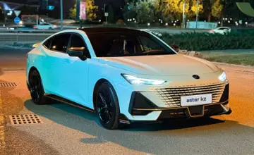 Changan UNI-V 2024 года за 12 000 000 тг. в Алматы фото 3