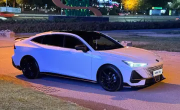 Changan UNI-V 2024 года за 12 000 000 тг. в Алматы фото 4