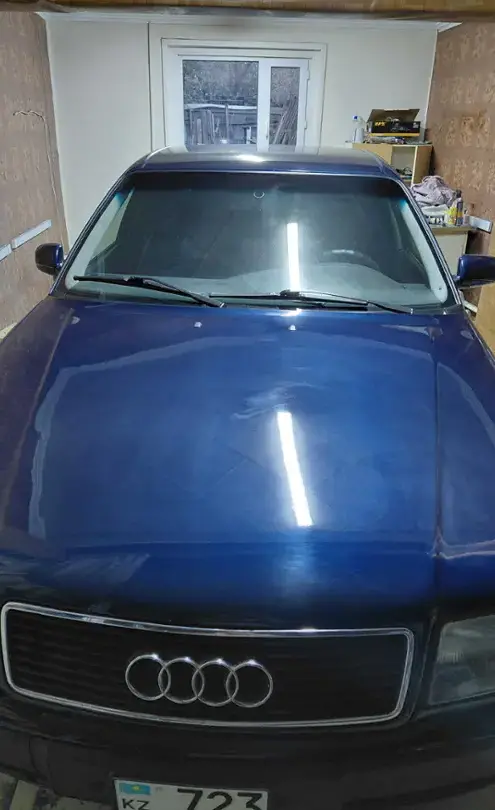 Audi 100 1994 года за 2 222 220 тг. в Астана фото 2